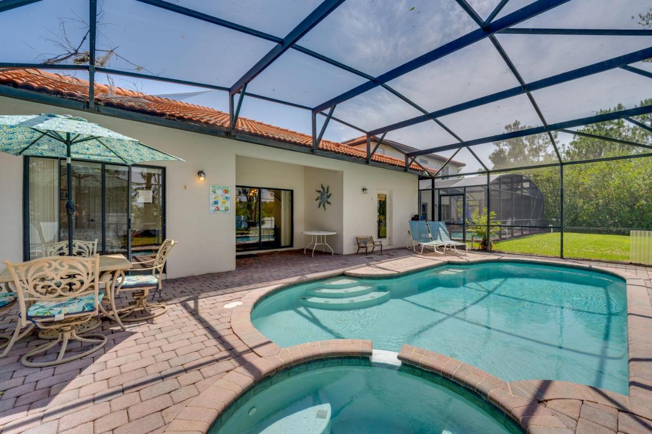 אורלנדו Beautiful Clermont Home About 10 Mi To Disney World! מראה חיצוני תמונה