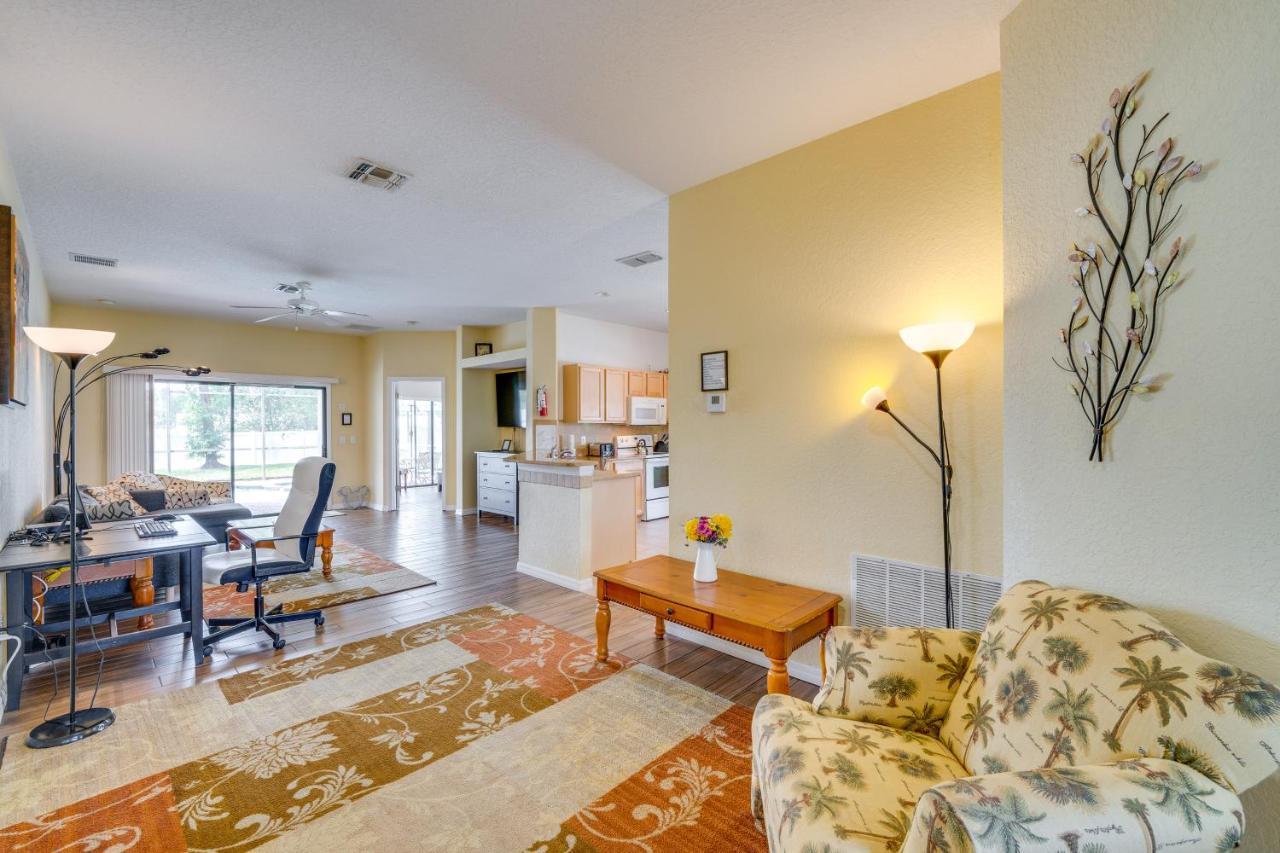 אורלנדו Beautiful Clermont Home About 10 Mi To Disney World! מראה חיצוני תמונה