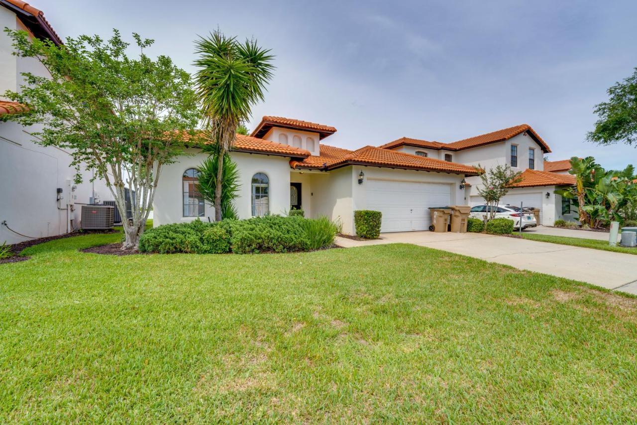 אורלנדו Beautiful Clermont Home About 10 Mi To Disney World! מראה חיצוני תמונה