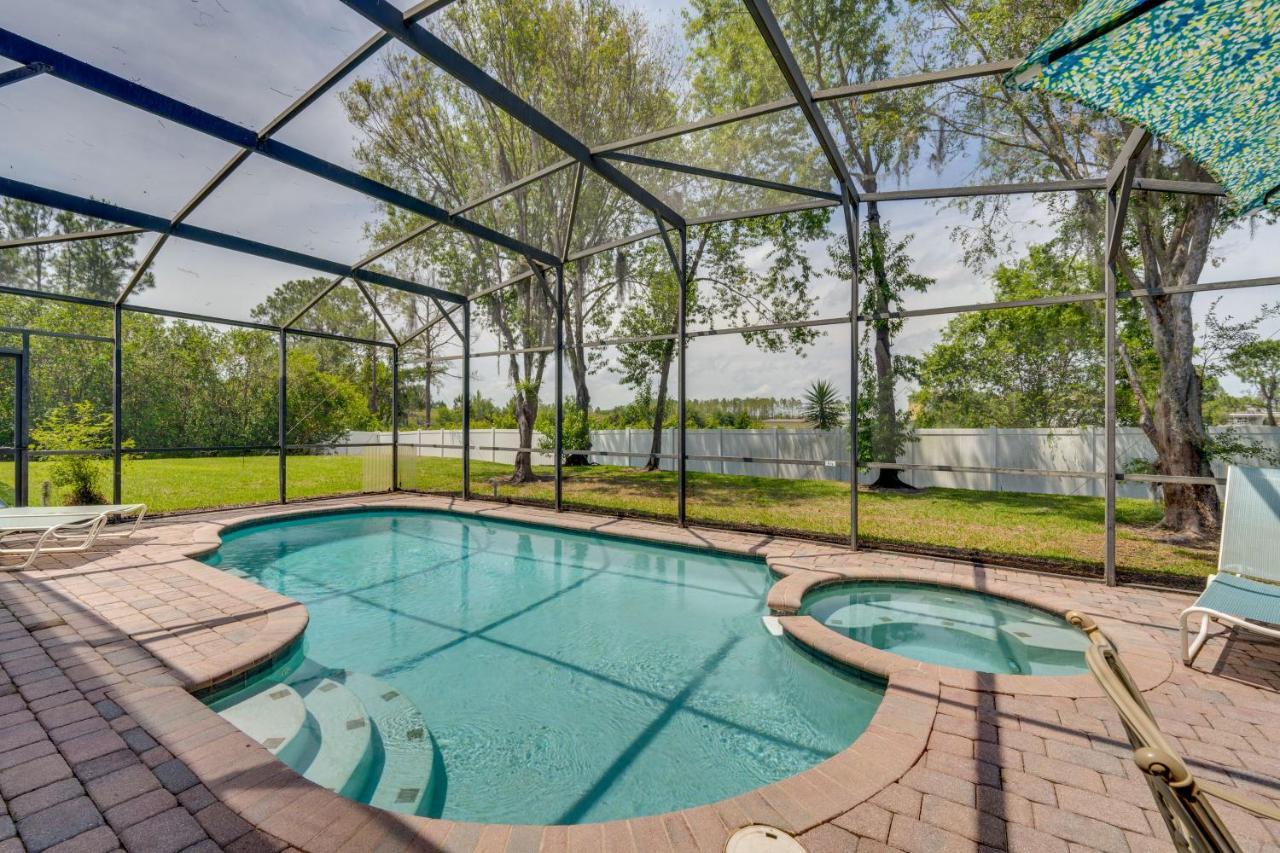 אורלנדו Beautiful Clermont Home About 10 Mi To Disney World! מראה חיצוני תמונה